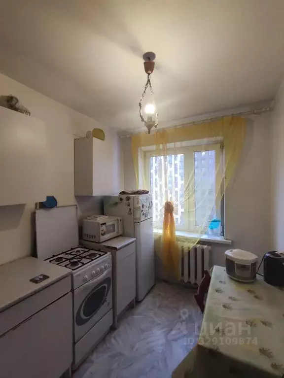 1-к кв. Московская область, Реутов ул. Дзержинского, 1 (33.2 м) - Фото 1