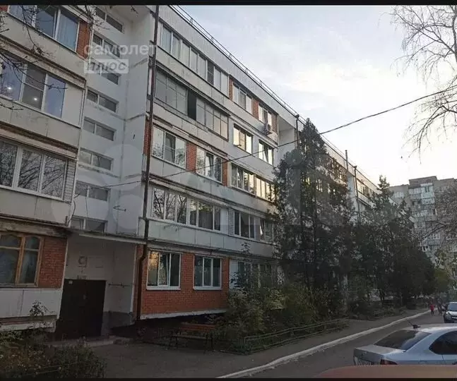 1-к. квартира, 36м, 2/5эт. - Фото 0