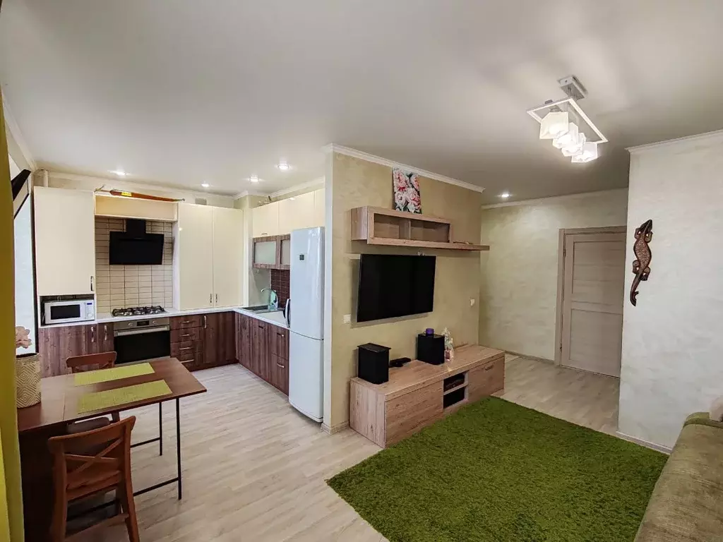 Продаётся 2-к квартира, 57 м - Фото 1