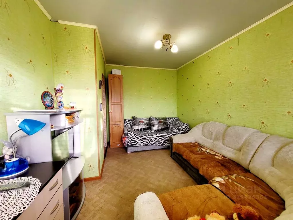 1-к кв. Пензенская область, Заречный просп. Мира, 54 (20.7 м) - Фото 2