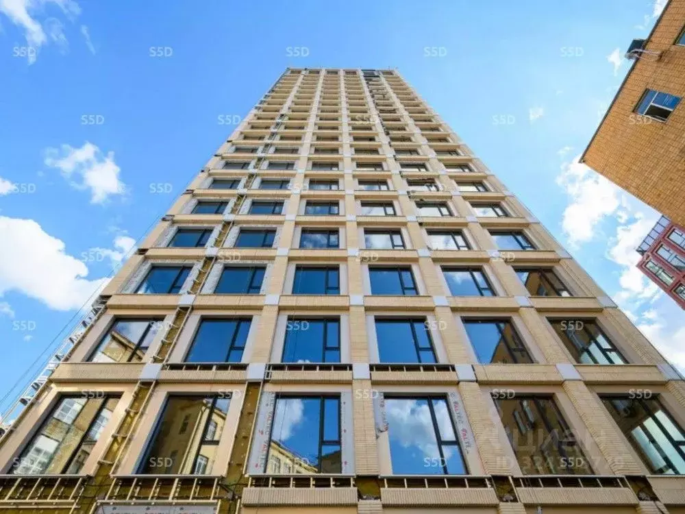 Торговая площадь в Москва Левел Бауманская жилой комплекс (192 м) - Фото 1