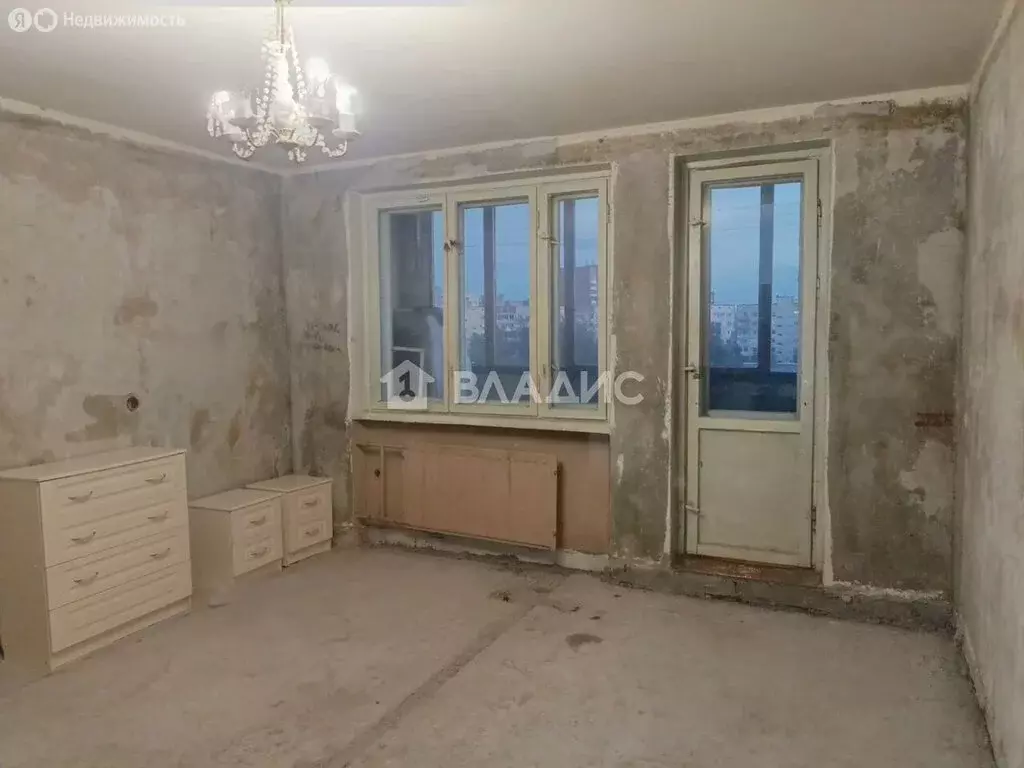 2-комнатная квартира: Санкт-Петербург, проспект Наставников, 15к3 ... - Фото 1