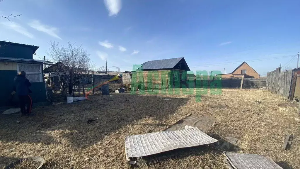 Участок в Забайкальский край, Чита пос. Рудник Кадала, Степная ул., ... - Фото 1