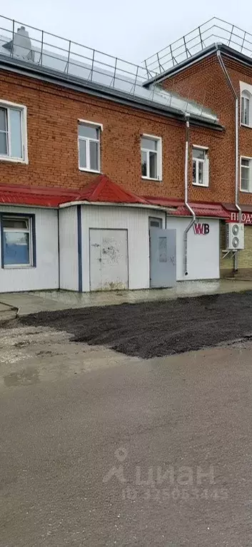 Торговая площадь в Тульская область, Донской Северо-Задонск мкр, ... - Фото 1