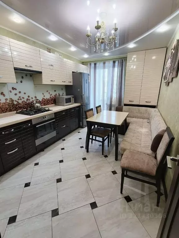 1-к кв. Рязанская область, Рязань пер. Васильевский, 5 (42.0 м) - Фото 0