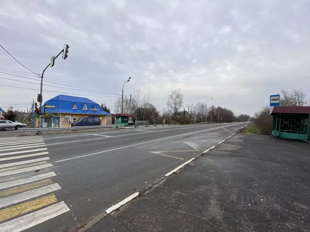 Торговая площадь в Московская область, Раменский городской округ, д. ... - Фото 1