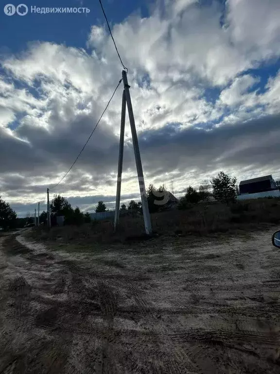 Участок в округ Муром, деревня Коржавино (12.5 м) - Фото 1