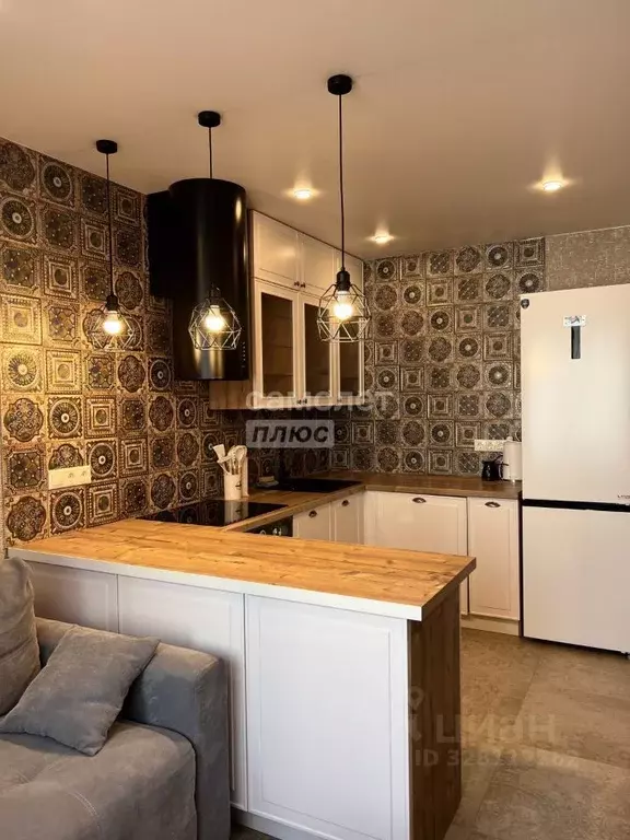 2-к кв. Московская область, Ленинский городской округ, д. Сапроново 3 ... - Фото 1