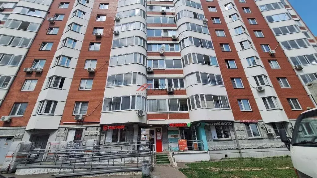Торговая площадь в Московская область, Ленинский городской округ, ... - Фото 0