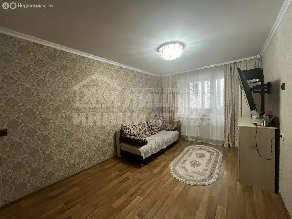 2-комнатная квартира: Уфа, улица Джалиля Киекбаева, 17 (43.3 м) - Фото 1