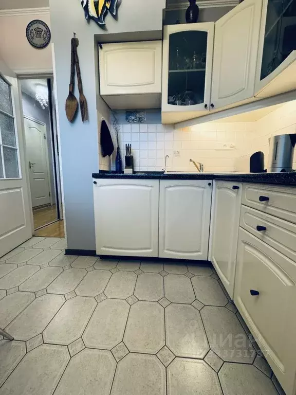 3-к кв. Москва ул. Дмитрия Ульянова, 30К1 (77.0 м) - Фото 1