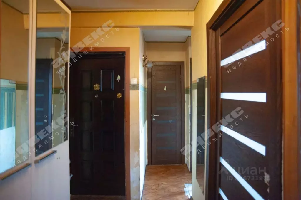 2-к кв. Санкт-Петербург Большая Пороховская ул., 54К1 (42.1 м) - Фото 1