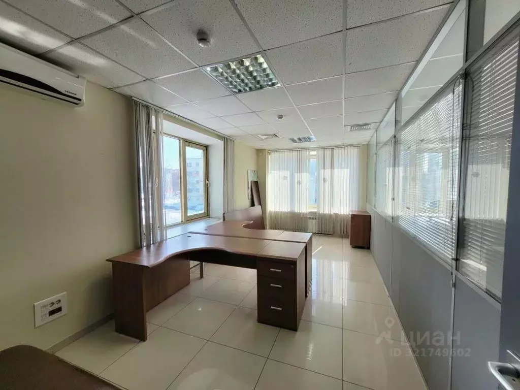Офис в Самарская область, Самара ул. Мяги, 10А (60 м) - Фото 0