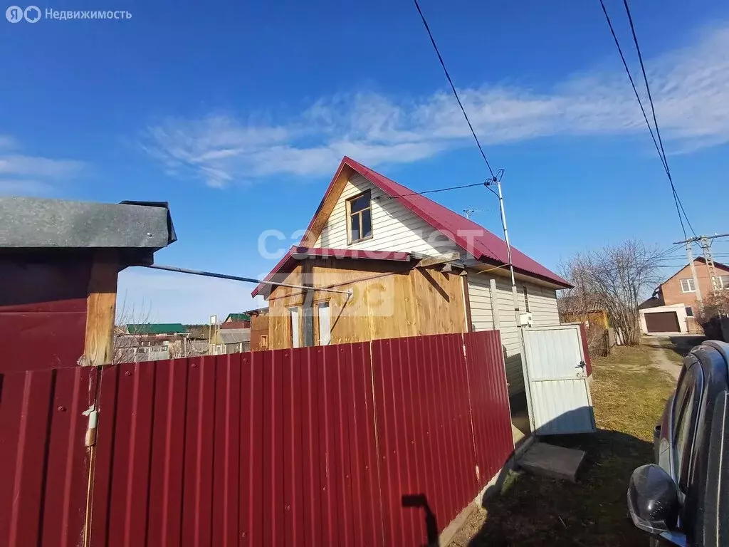 Дом в Бердск, Тихая улица (30 м) - Фото 1