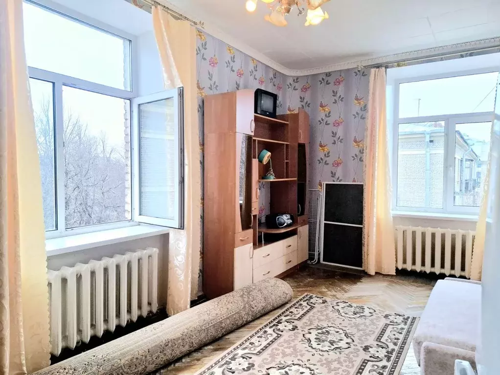 Комната Санкт-Петербург Сердобольская ул., 71 (20.0 м) - Фото 1