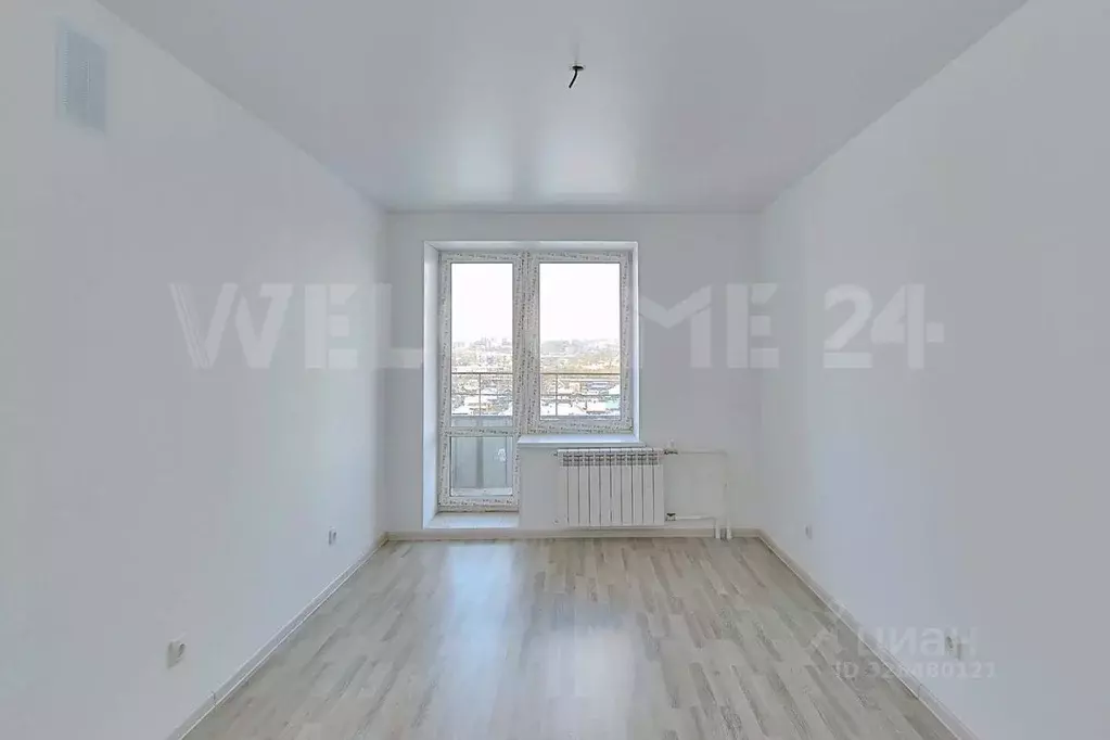 Студия Томская область, Томск Черемошники мкр, ул. Строевая, 7 (28.5 ... - Фото 2