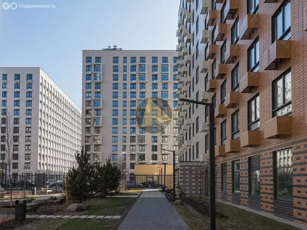 3-комнатная квартира: Санкт-Петербург, Лиговский проспект, 244 (85.3 ... - Фото 2