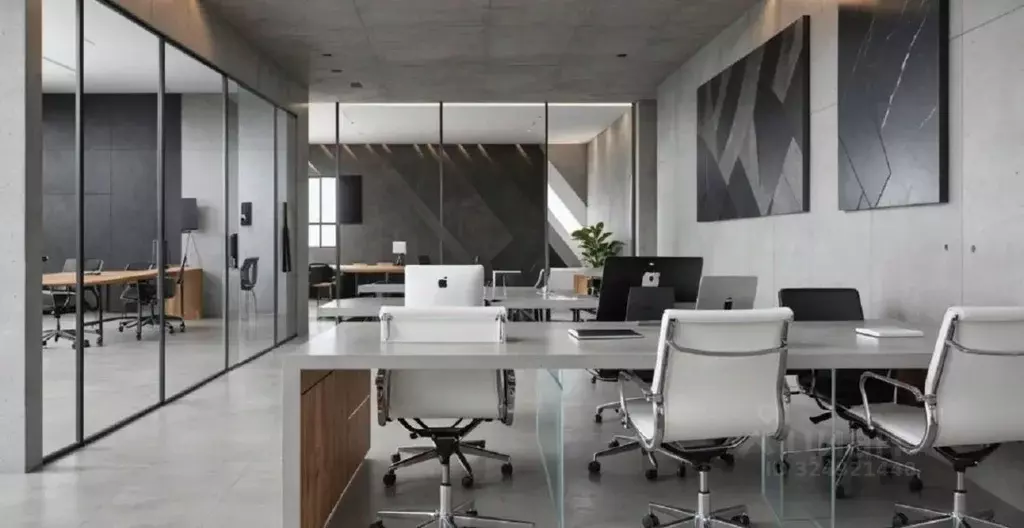 Офис в Москва 2-я Брестская ул., 48 (1520 м) - Фото 0