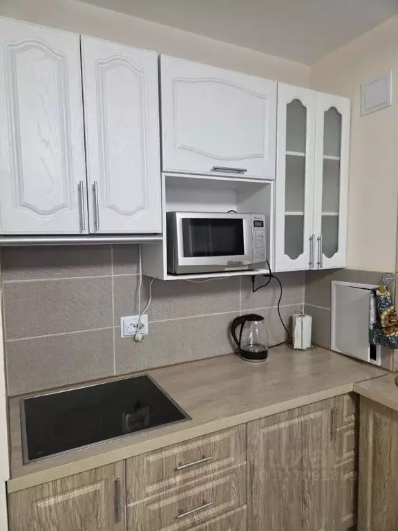 1-к кв. Ленинградская область, Мурино Всеволожский район, ул. ... - Фото 1