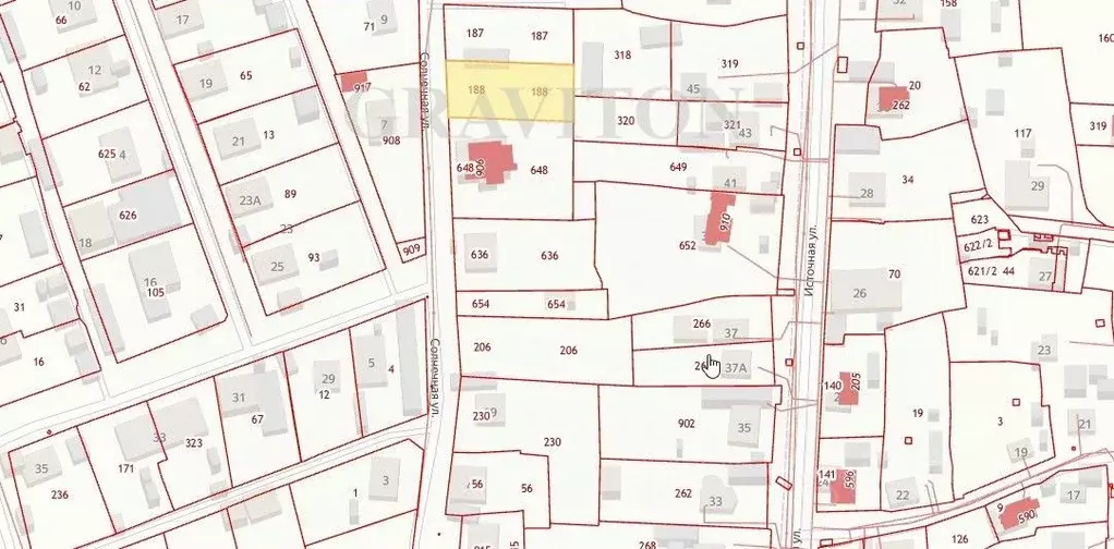 Участок в Алтай, Майминский район, с. Майма Солнечная ул. (9.1 сот.) - Фото 1