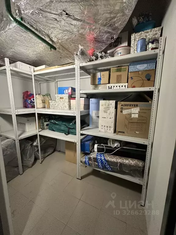 Гараж в Москва ул. Берзарина, 32 (4 м) - Фото 2