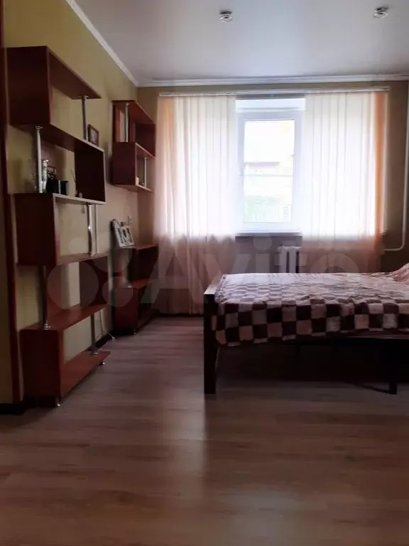 1-к. квартира, 31 м, 3/5 эт. - Фото 1