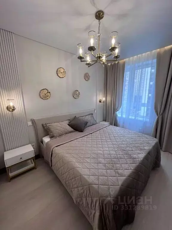 1-к кв. Москва Очаковское ш., 9А (37.0 м) - Фото 1