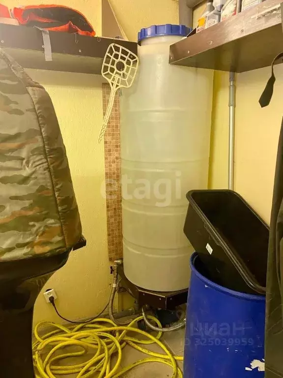 Гараж в Краснодарский край, Новороссийск Рыбацкая ул., 104 (19 м) - Фото 2