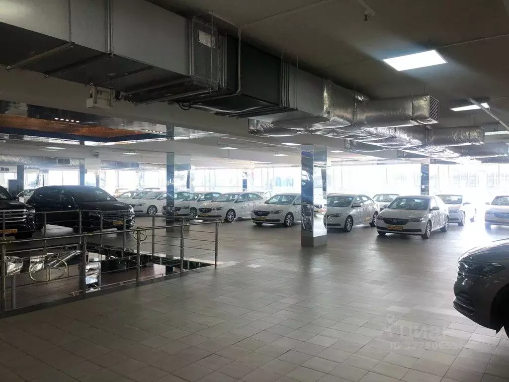 Офис в Санкт-Петербург Выборгская наб., 55к3 (3700 м) - Фото 2