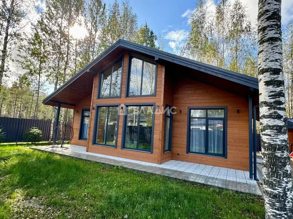 Дом в Ленинградская область, Всеволожск Новая ул. (180 м) - Фото 2