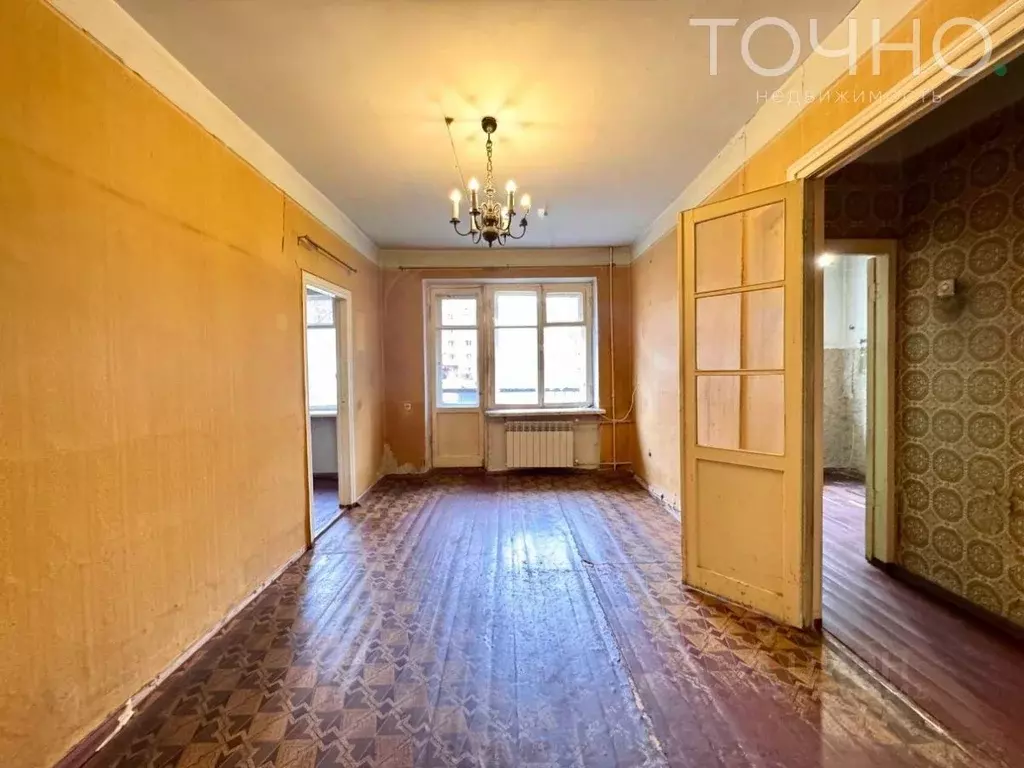 3-к кв. Пензенская область, Пенза ул. Свердлова, 38А (55.0 м) - Фото 1