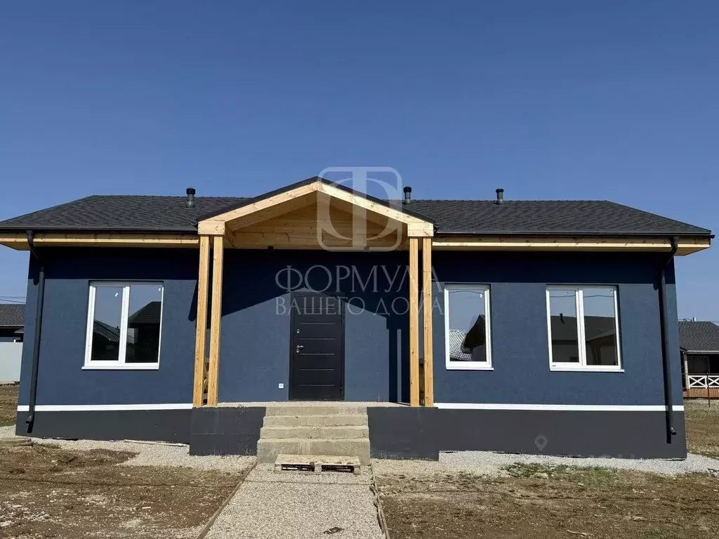 Дом в Свердловская область, Белоярский муниципальный округ, пос. ... - Фото 1