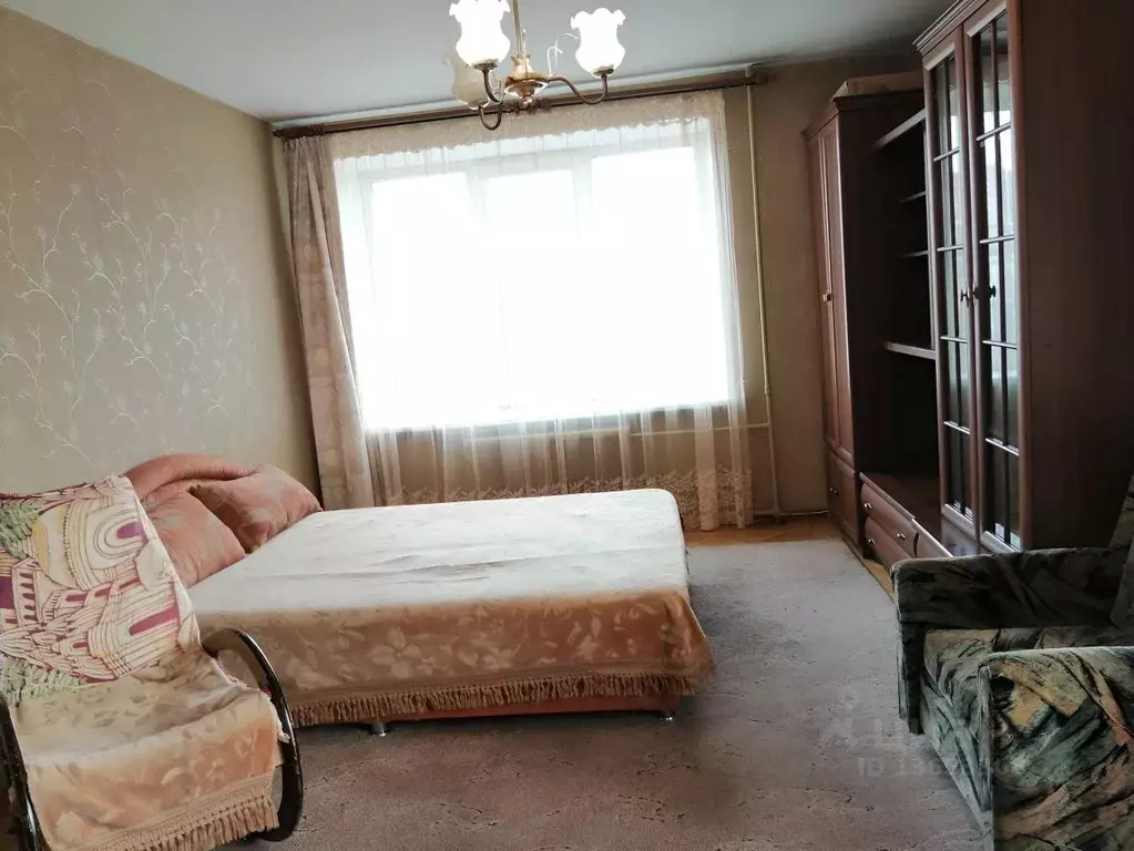 2-к кв. Санкт-Петербург ул. Ленсовета, 87К1 (46.0 м) - Фото 1