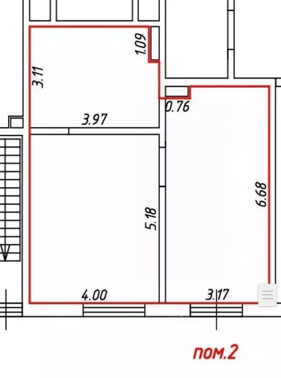 Помещение свободного назначения в Московская область, Ленинский ... - Фото 2