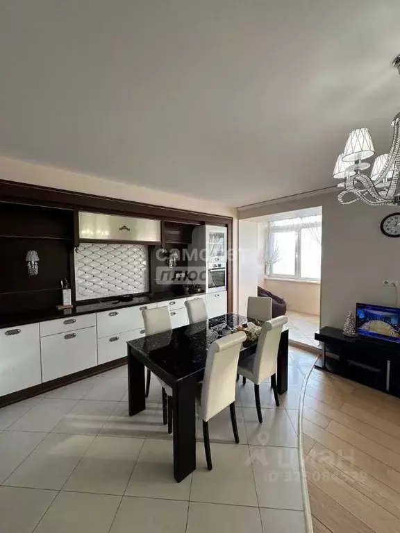 4-к кв. Забайкальский край, Чита ул. Анохина, 120А (115.0 м) - Фото 1