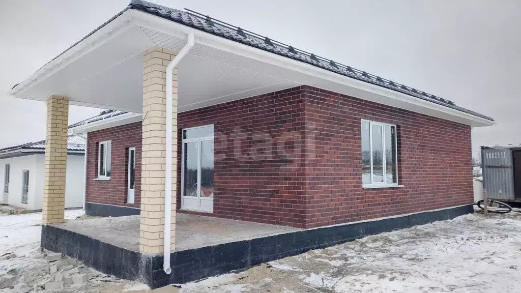 Дом в Калужская область, Калуга Московский кп,  (130 м) - Фото 1