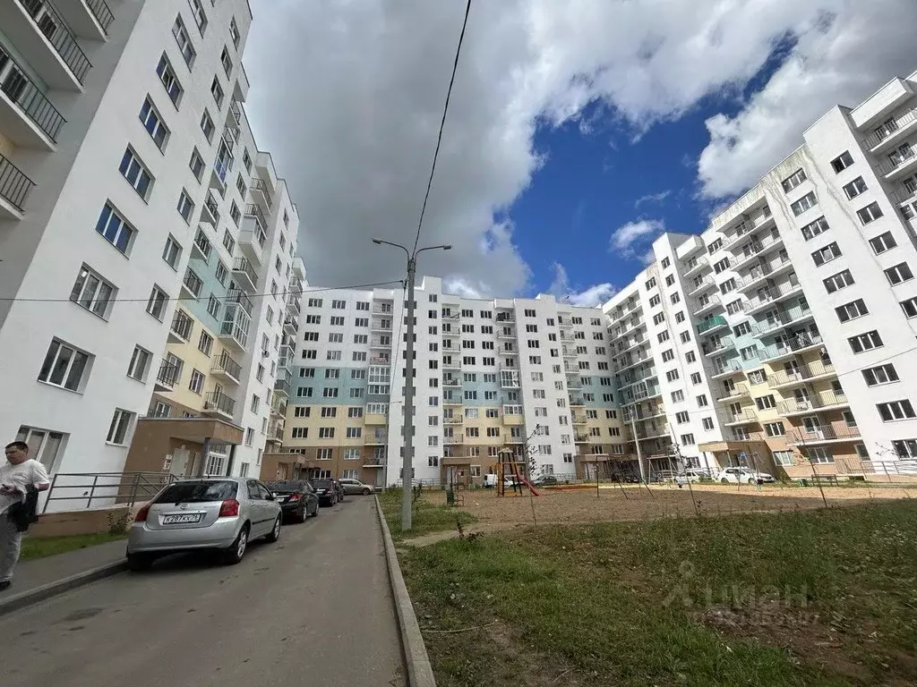 1-к кв. Ярославская область, Ярославль ул. Брагинская, 18к4 (40.0 м) - Фото 0
