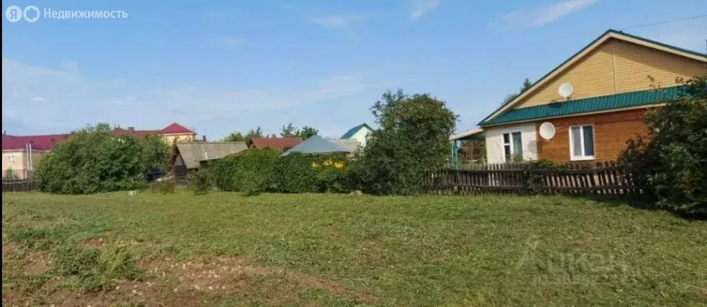 Участок в Нижегородская область, Варнавинский муниципальный округ, ... - Фото 1