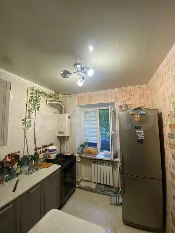 2-к. квартира, 42 м, 1/1 эт. - Фото 1