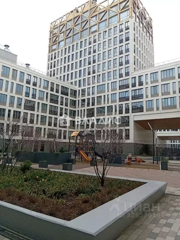 1-к кв. Санкт-Петербург ул. Челюскина, 2 (33.0 м) - Фото 1