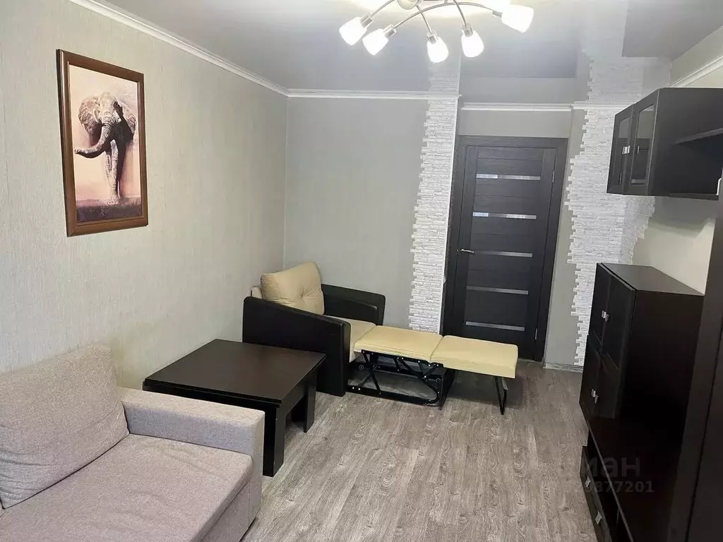 1-к кв. Калужская область, Калуга ул. Пухова, 5 (31.0 м) - Фото 2