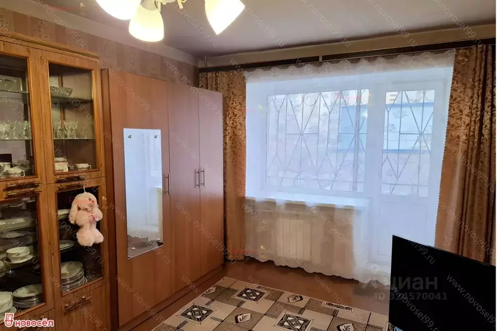 1-к кв. Свердловская область, Екатеринбург пер. Трактористов, 5 (32.0 ... - Фото 2