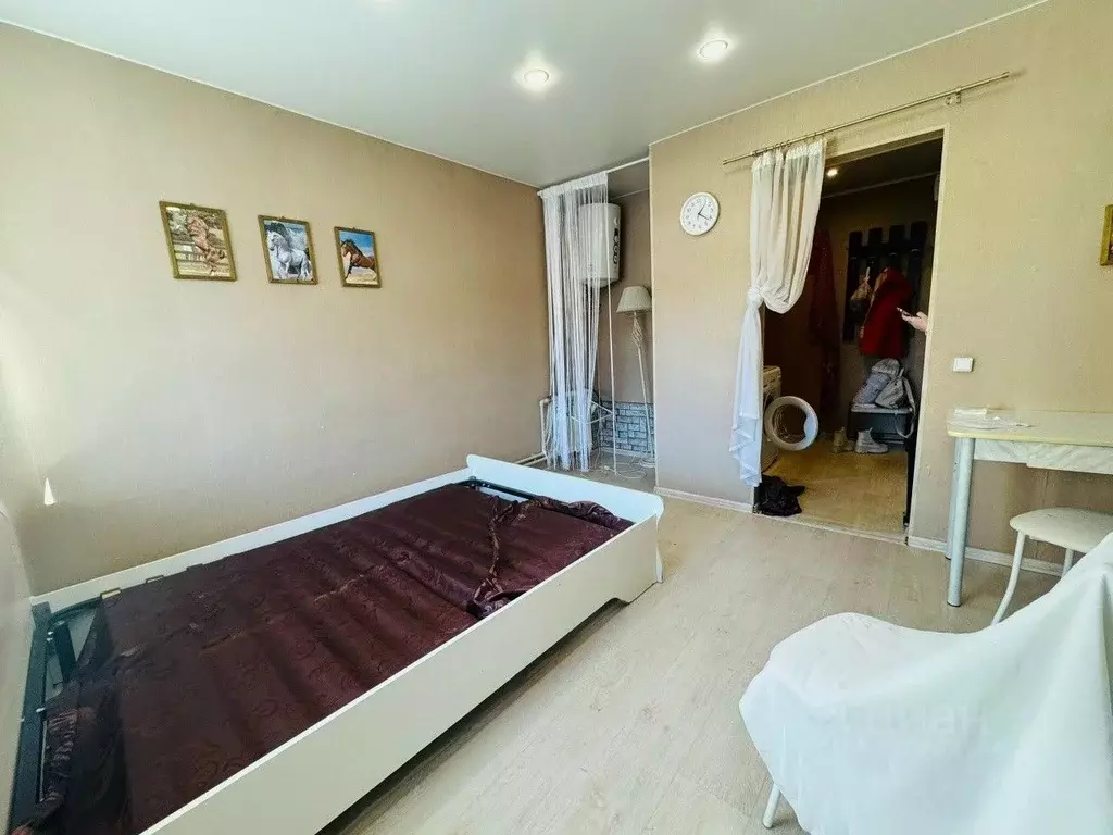 Студия Кировская область, Киров ул. Чапаева, 67к1 (25.0 м) - Фото 2