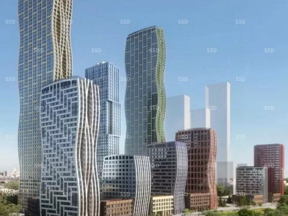 Торговая площадь в Москва Южнопортовая ул., 28АС15 (66 м) - Фото 1