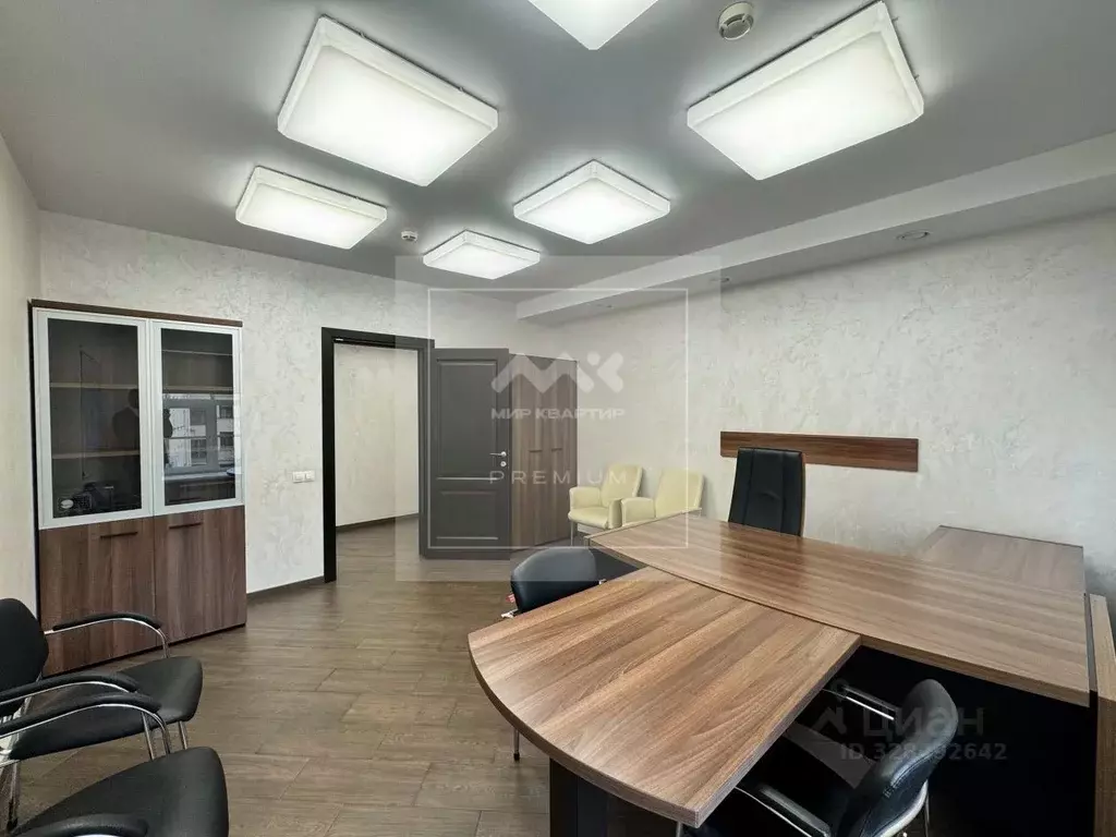 Офис в Санкт-Петербург пер. Пирогова, 8 (167 м) - Фото 1