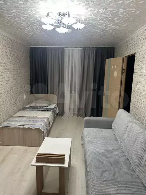 2-к. квартира, 42 м, 1/5 эт. - Фото 1