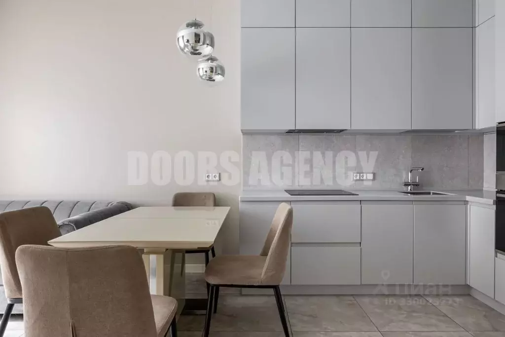 2-к кв. Москва Каширское ш., 65к3 (38.4 м) - Фото 2