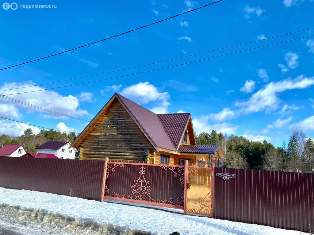Дом в Кстинино, Лучистая улица, 15 (120 м) - Фото 1