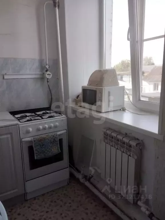 2-к кв. Курганская область, Далматово Советская ул., 161 (44.9 м) - Фото 1