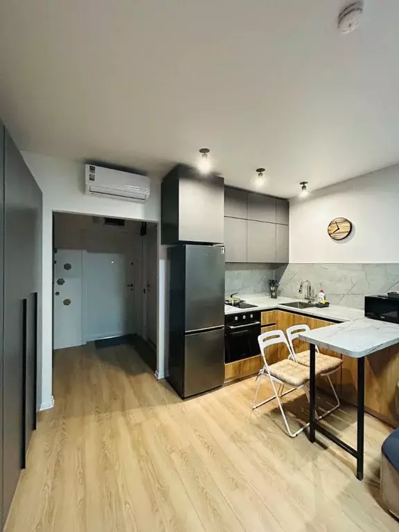 Студия Москва ул. Трехполье, 6к1 (24.0 м) - Фото 1